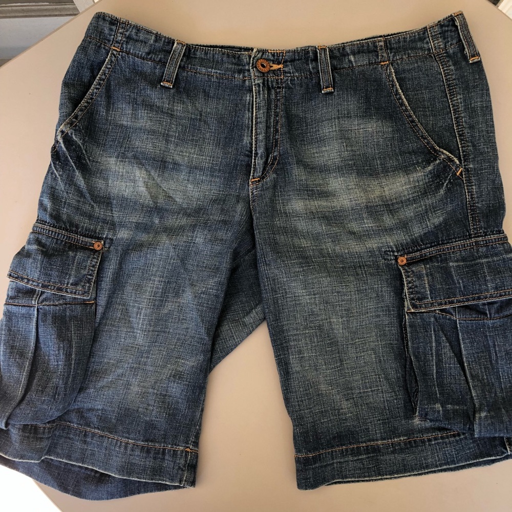 AG Adriano Goldschmied Men’s Shorts